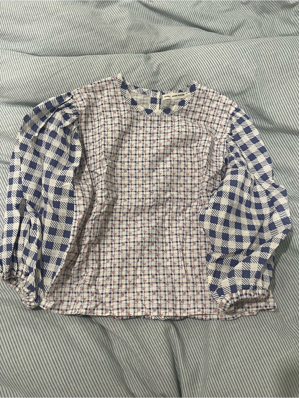 Soor Ploom Ethel Blouse